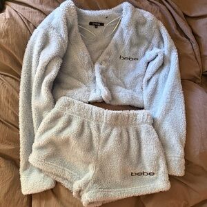 Bebe Soft Blue Lounge Set